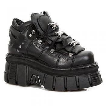 Botines New Rock M 106 S29 con Plataforma para Mujer