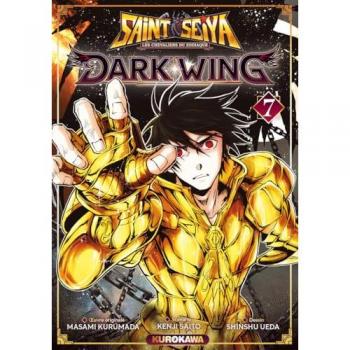 Saint Seiya Dark Wing