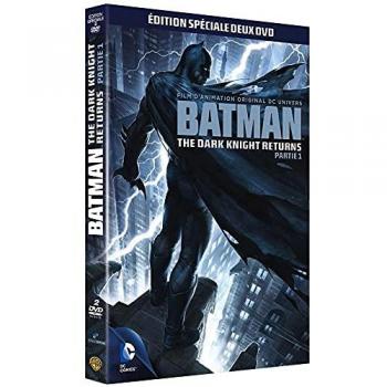 Batman : Le Retour du Chevalier Noir – Pack Double DVD – Partie 1