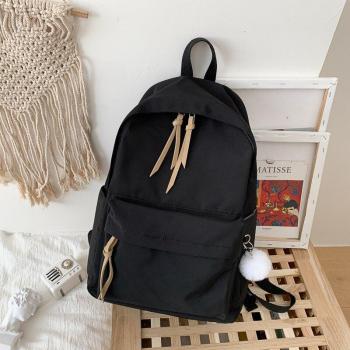 Simple Women's Cotton Book Bag
