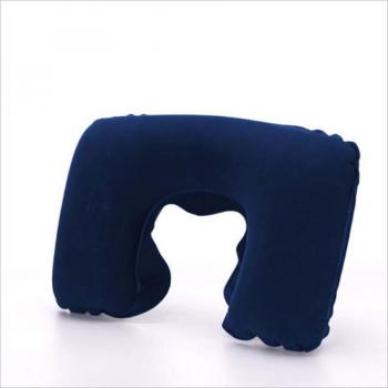 Inflatable Neck Pillow for Flights