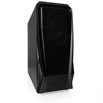 Chasis Modecom Mag C3 Micro-ATX Negro