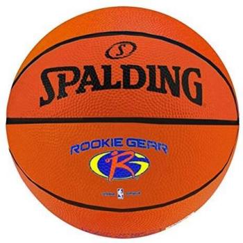 Spalding 83‑316Z Junior Ball – Orange, 5