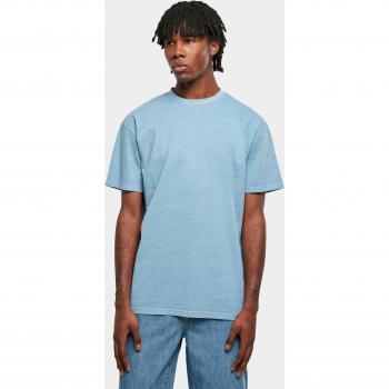 Urban Classics Herren Heavy Oversized Garment Dye T-Shirt horizonblau
