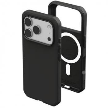 Cover Smartphone UAG Civilian LT MagSafe iPhone 17 Pro – Nero