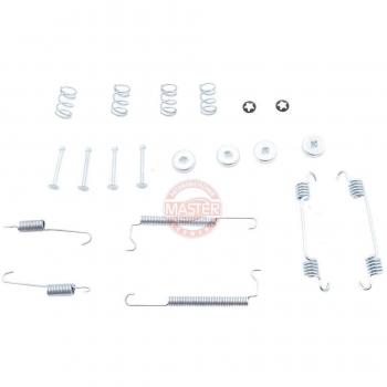 Molle Posteriori Opel Corsa C x01