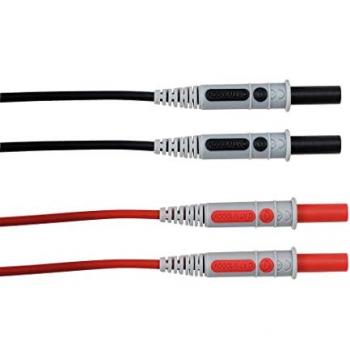 Conjunto de Testers Aislados Chauvin Arnoux P01295452Z CAT IV
