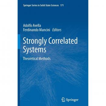 Strongly Correlated Systems