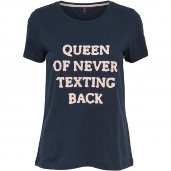 Tee Madison Color Azul Pastel