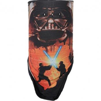Star Wars Fleece-Bandana 11400 Unisex, elastische Passform, Mehrfarben