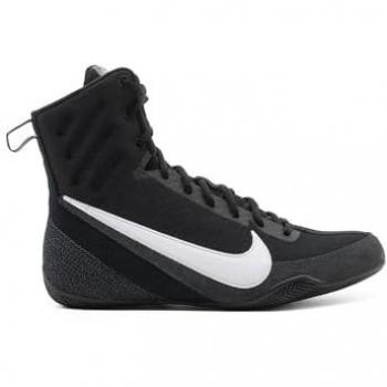 Nike Machomai 3 Stivali Boxer Nero