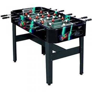 Carromco Kicker Tischfußball Tucana XT