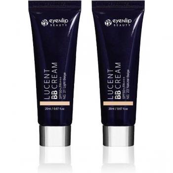 EYENLIP Crema BB Lucent 20ml N°21 Beige Chiaro (SPF50+/PA+++)