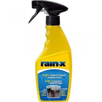 Rain-X 2 en 1 Limpiador y Protector de Lluvia 500ml