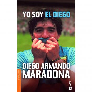 Yo soy el Diego. NUEVO. ENVÍO URGENTE (Librería Agapea)