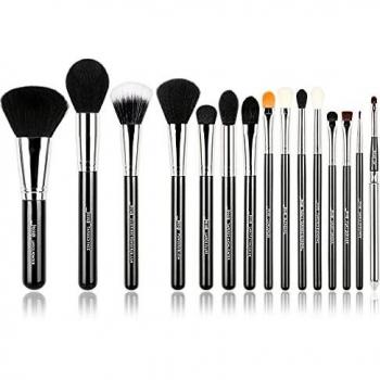 Jessup 15er Set Schminkpinsel für professionelle Anwendungen