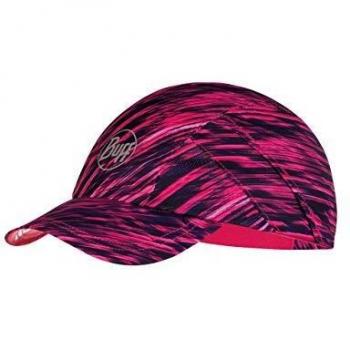 Buff R-Crystal Casquette Pro Run Femme Rose FR : Taille One size