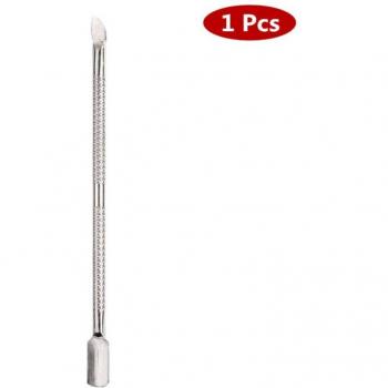 Premium Stainless Steel Nail Tool with Scissor and Fork