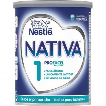 Leche Nativa 1 Nestlé Inicio 800 Gr