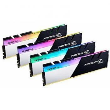 G.Skill Trident Z Neo 64GB DDR4-3600 Quad-Kit F4-3600C16Q-64GTZNC