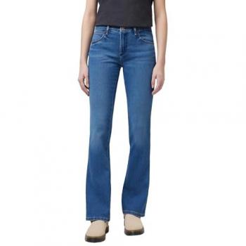 Wrangler Camellia Jeans Bootcut 32