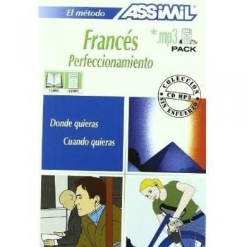 FRANCES PERFECCIONAMIENTO PACK MP3