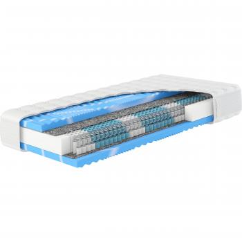 Gelstar T-1000 Matelas 7 zones H4