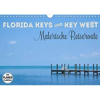 FLORIDA KEYS und KEY WEST Malerische Reiseroute