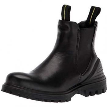 ECCO Damen Tredtray Chelsea Stiefel, schwarz, 41.5/42 EU