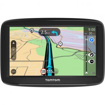 TomTom GPS Voiture Start 52 avec les Cartes d'Europe