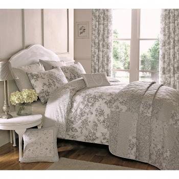 Super King Easy Care Duvet Set, Slate – Dreams & Drapes Malton