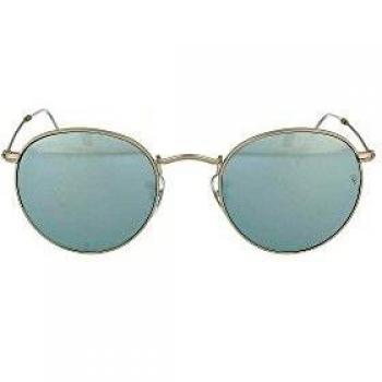 Ray-Ban Round Metal Gafas de Sol RB 3447 019/30