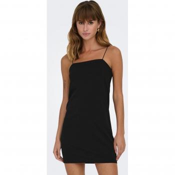 Vestido jdy de mujer pegado de tirantes