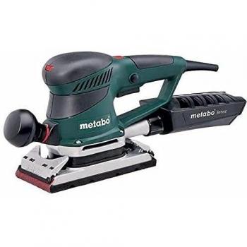 Metabo SRE 4351 TURBOTEC Lijadora Orbital 350W 114x229mm