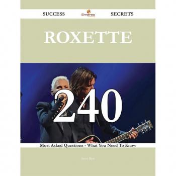 Vitalsource Technologies, Inc. Roxette 240 Success Secrets