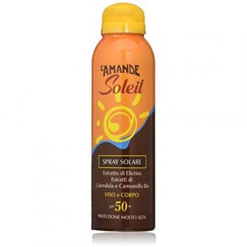 Soleil Visocorpo SPF50+ 150 ml