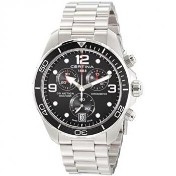 Reloj Certina DS Action C0324341105700 – Cronógrafo Hombre