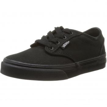 Vans Atwood Sneakers Unisex Bambini e ragazzi Nero/Nero