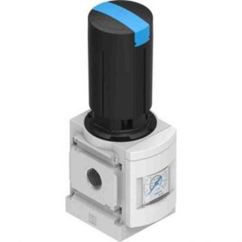 Festo G3/8'' Pressure Control Valve 0.3-4bar 5500l/min