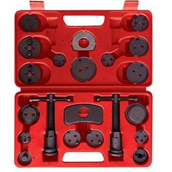 Kit de repousse piston étrier de frein 21 pièces