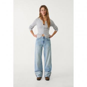 Jean Slavato Stradivarius Blu Medio 36