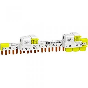 Raccordement horizontal Acti9 12 modules 80A