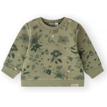 Sudadera Bebé Niña Canada House con Flores y Hojas