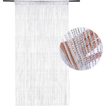 Decoración Hogar: Cortina Divisoria de Puerta 100x200 cm