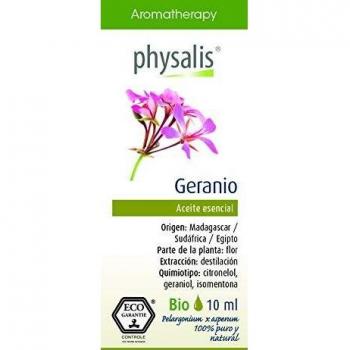 Aceite Esencial Geranio