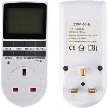 Digital Programmable Outlet