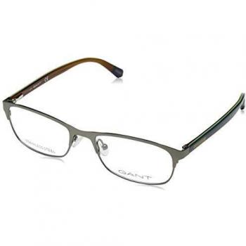 Gant Brille Modell GA3143 in Silber mit 54 mm Durchmesser