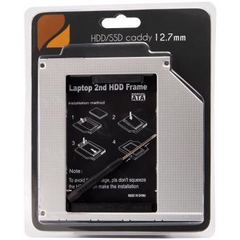 Montura Caddy para Discos duros SATA