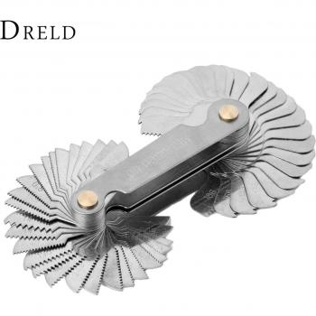 Ultimate Thread Gauge 58‑Pack – Metric, Whitworth & Pitch Tools