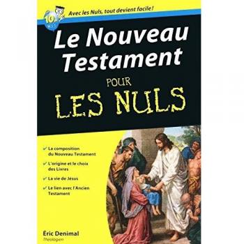 Le Nouveau Testament Poche pour les Nuls